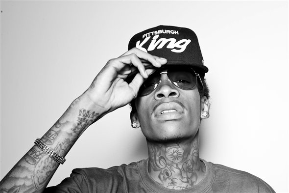 Wiz Khalifa's Second Single 'Roll Up' Hits the Web