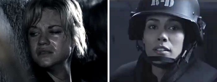 Trailer for Two Horror Films 'Prowl' and 'Re-Kill'