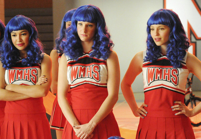 'Glee' Opening Scene That Would Lure Male Audience