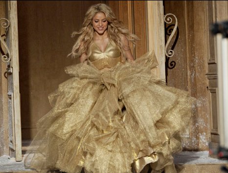 Video Premiere: Shakira's 'Sale El Sol'