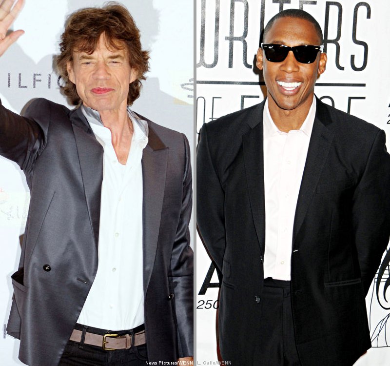 Mick Jagger & Raphael Saadiq to Salute Solomon Burke at Grammys