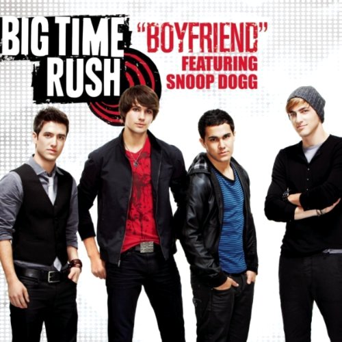 Big Time Rush's 'Boyfriend' Video Ft. Snoop Dogg
