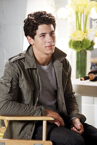 Nick Jonas Appears in New 'Mr. Sunshine' Promo