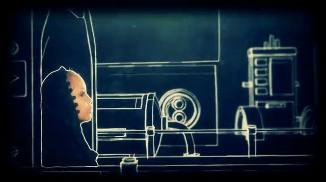 Video Premiere: Erykah Badu's 'Gone Baby, Don't Be Long'