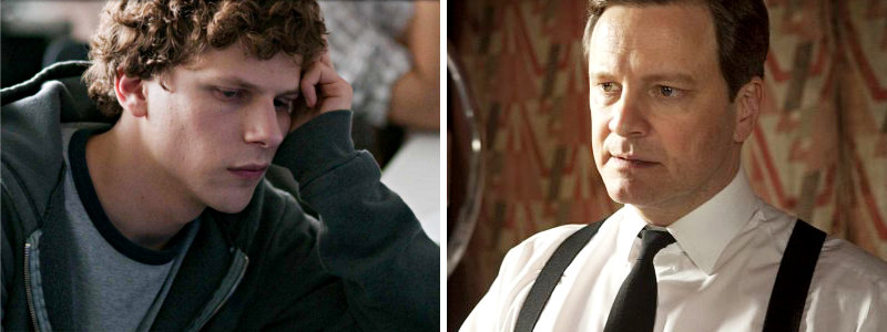 'Social Network' and 'King's Speech' Rule London Critics' Circle Awards