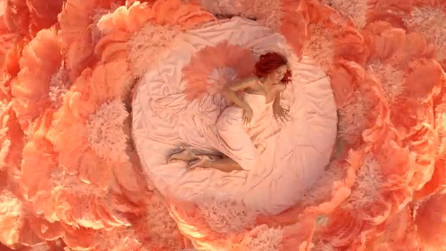 Rihanna Is Good Girl Gone Bad in Reb'l Fleur Promo Video