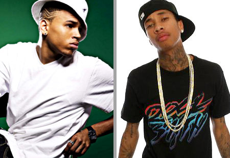 Video Premiere: Chris Brown & Tyga's 'Regular Girl/Wonder Woman'