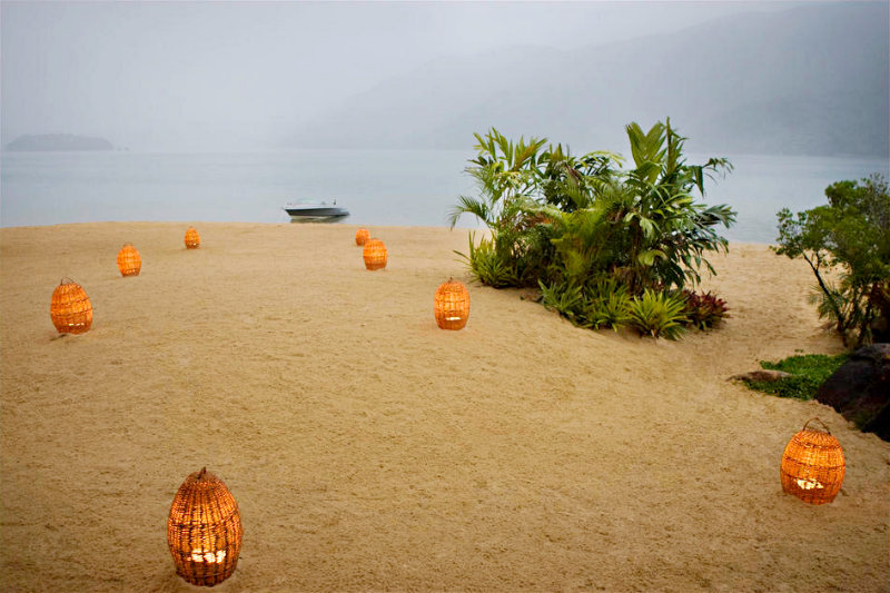 New 'Breaking Dawn' Picture Shows Bella and Edward's Honeymoon Site