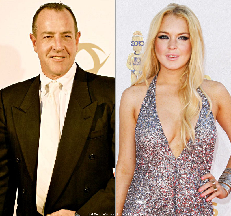 Michael Lohan: Lindsay's Reps Shut Down 'Letterman' Gig