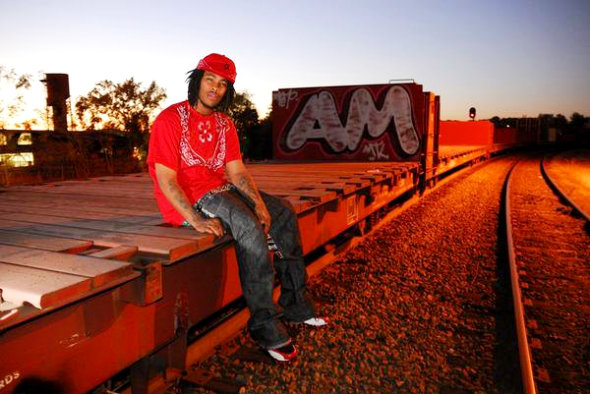 Waka Flocka Flame Detained After Tour Bus Fired With Gunshots