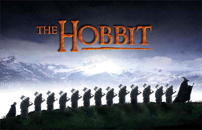 Early Look at 'The Hobbit' Set Emerges