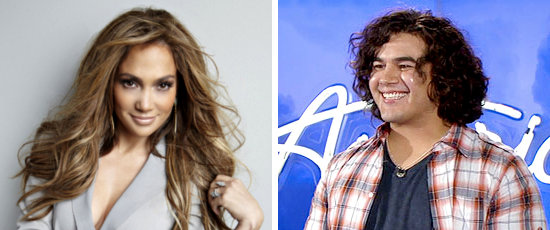 'American Idol': J.Lo Cries After Sending Chris Medina Home