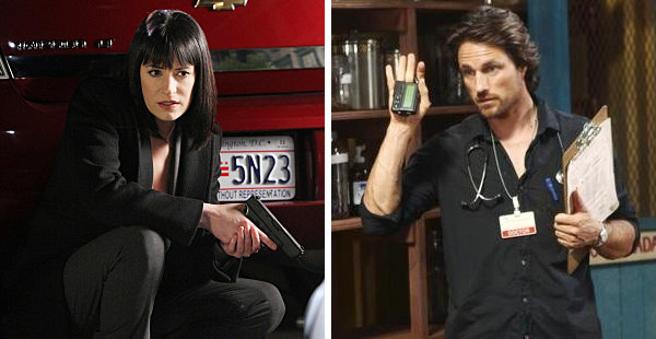 'Criminal Minds' and 'Off the Map' Preview: Valhalla & Leaf