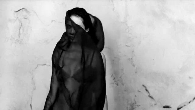Video: Megan Fox Strips Down to Lacy Underwear in New Armani Ad