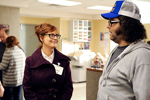 First Look of Susan Sarandon on '30 Rock' Surfaces