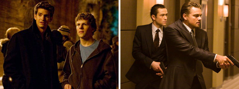 2011 Oscar: 'Social Network' Wins Best Editing, 'Inception' Wins Best Visual Effects