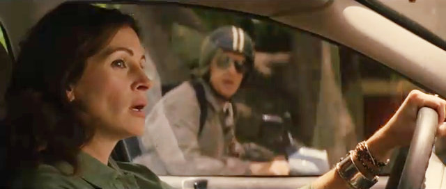 First Clip From 'Larry Crowne' Featuring Tom Hanks and Julia Roberts
