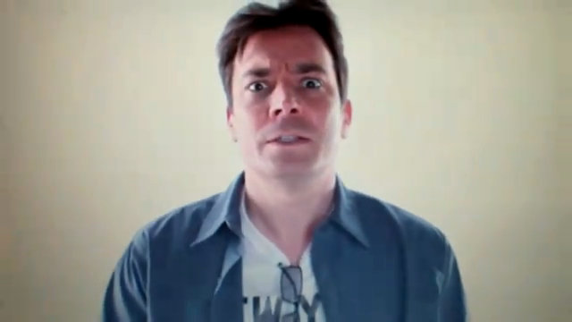 Video: Jimmy Fallon Mocks Charlie Sheen on 'Late Night'
