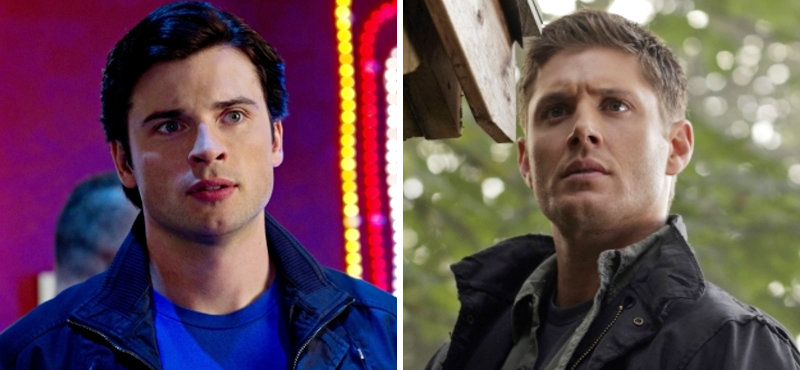 'Smallville' & 'Supernatural' Promos: Someone's Died
