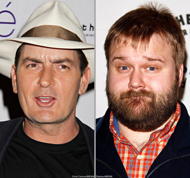 PaleyFest: 'Walking Dead' Wants Charlie Sheen and No Outbreak Explanation
