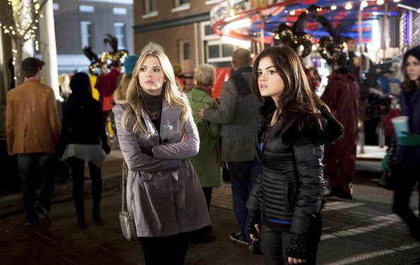'Pretty Little Liars' 1.21 Preview: Monsters in the End