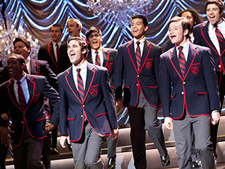 Darren Criss: 'Glee' All-Warblers Album to Arrive in April