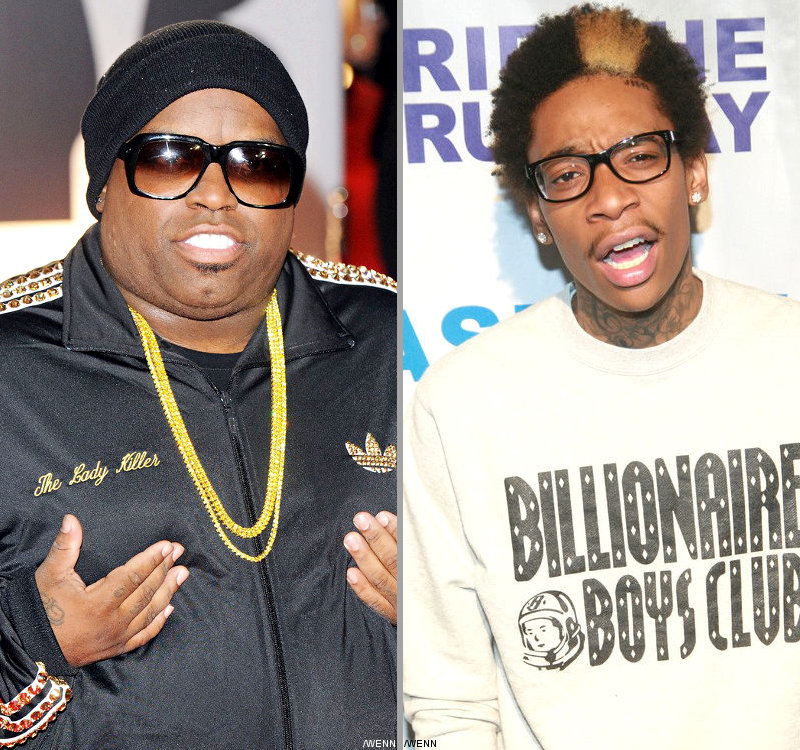 Cee-Lo's 'Bright Lights Bigger City' Remix Ft. Wiz Khalifa