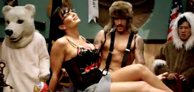 Photo: 10 Most Outrageous Music Videos