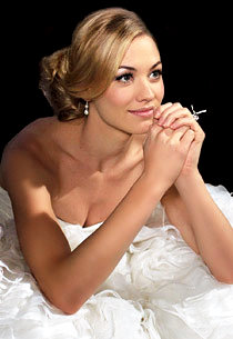 'Chuck' Photo: First Look at Sarah in Wedding Dress