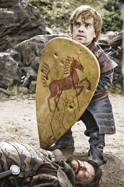 'Game of Thrones' 1.04 Preview: Tyrion Lannister Not Welcomed in Winterfell