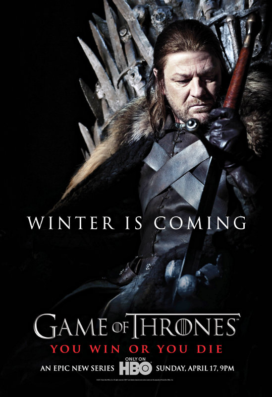 'Game of Thrones' Renewed for Second Season After Modest Rating