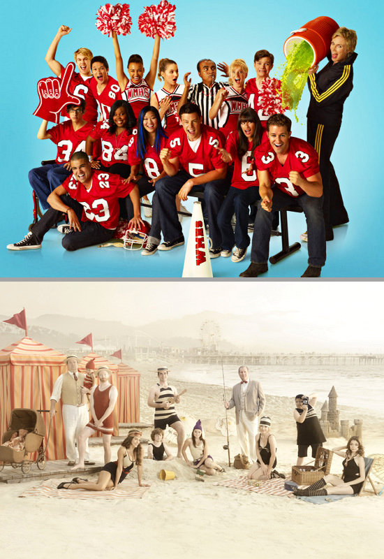 'Glee' and 'Modern Family' Share Top Honor at GLAAD Awards