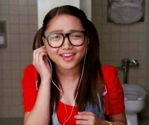 'Glee' Sneak Peeks: Charice Accused of Spying on New Directions