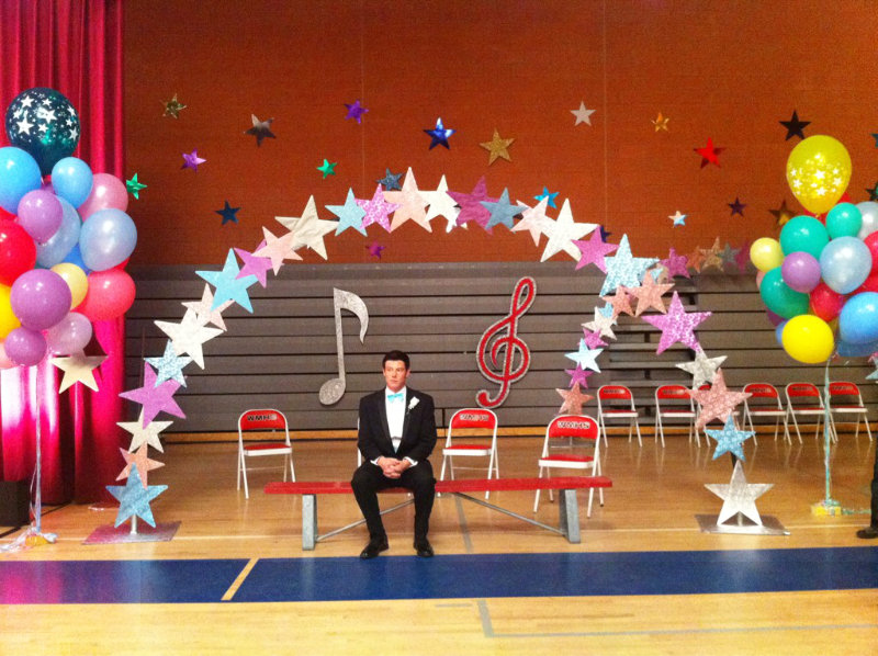 'Glee' to Feature Rebecca Black's 'Friday' in Prom Episode