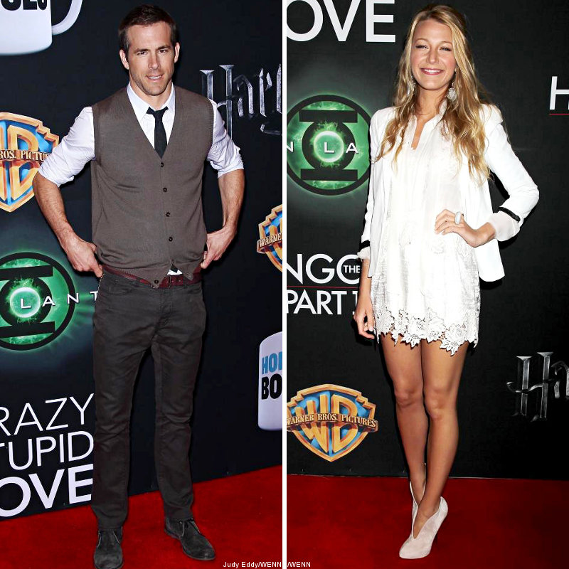 'Green Lantern' Cast Support Warner Bros. Presentation at CinemaCon