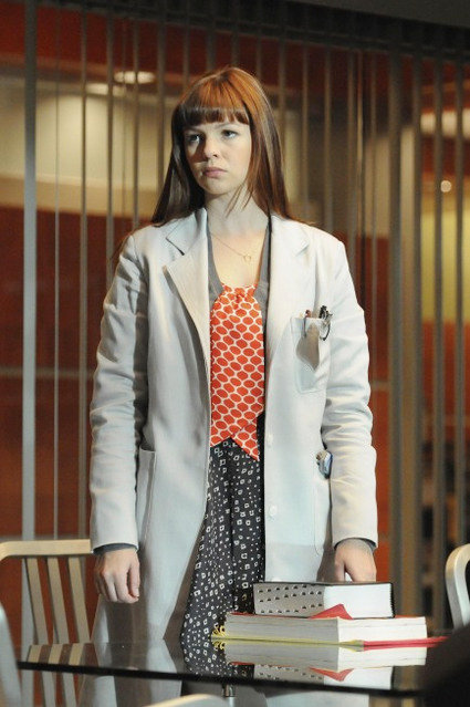 'House M.D.' 7.19 Preview: Masters' Exit Story