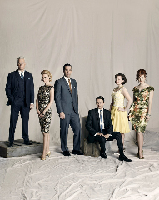 'Mad Men' Creator Objects to Two Cast Elimination