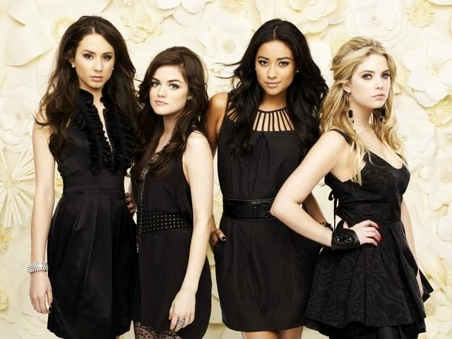 'Pretty Little Liars' to Do 'Black Swan' Episode
