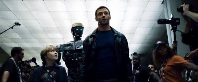 'Real Steel' Gets First Full Trailer