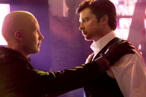 'Smallville' Two-Hour Finale Preview: Clark and Lex Learn Their Destiny