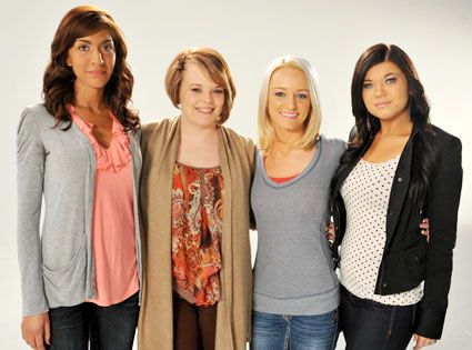 'Teen Mom' Season 3 Reunites Original Cast, Season 4 Greenlit