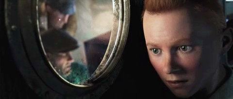 'The Adventure of Tintin' Gets First Teaser Trailer