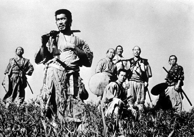 'The Seven Samurai' Reboot Finds Its Director