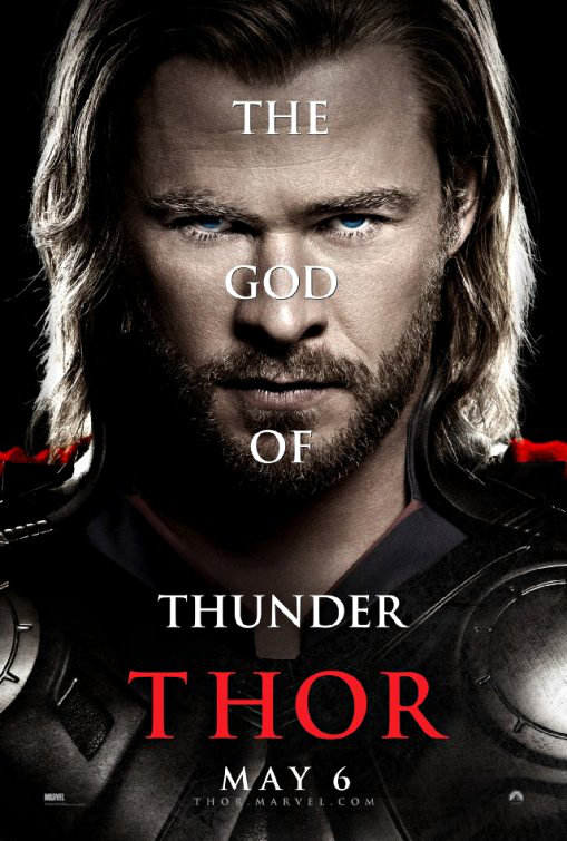 'Thor' Soundtrack Listing and New Character Posters Unveiled