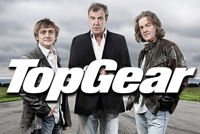 'Top Gear' Presenters Cleared in Investigation Over 'Mexican' Comments