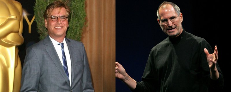 Aaron Sorkin on Writing Steve Jobs Movie: It Won't Be a Straight Biopic