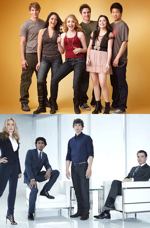 ABC Family Cancels 'Nine Lives of Chloe King', USA Renews 'Covert Affairs'