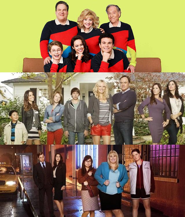 ABC Orders Full Seasons of 'The Goldbergs' and 'Trophy Wife', Extends 'Super Fun Night'
