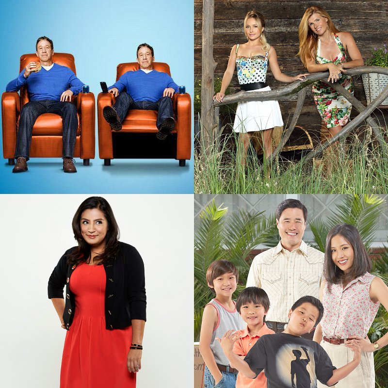 ABC Renews 'Last Man Standing' and 'Nashville', Orders Two More Series
