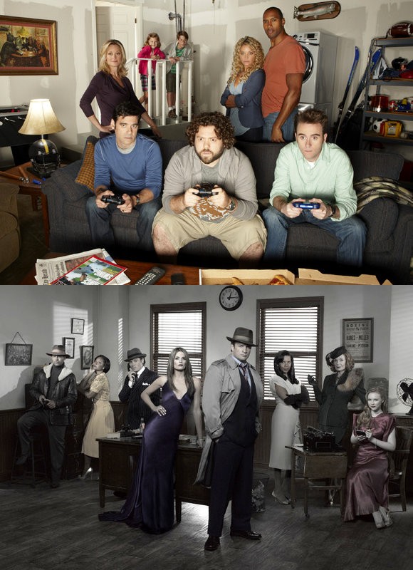 ABC Yanks 'Man Up!' Off Schedule, Orders Extra Episode of 'Castle'